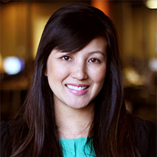 Sandra Nguyen, Vice President of People & Culture